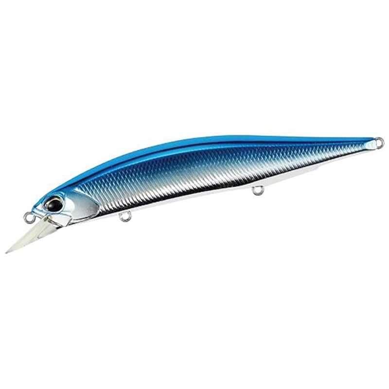 

Duo Realis jerkbait 120F MCCZ197 blue silver