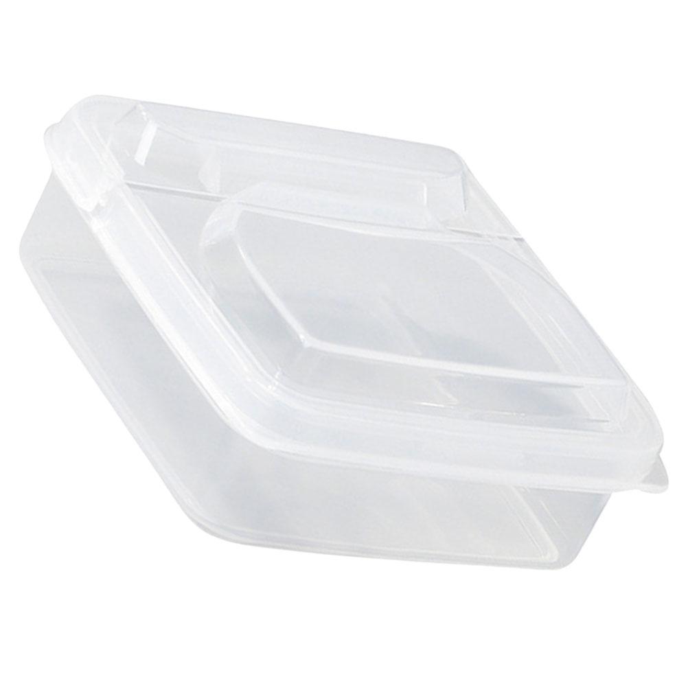 Storage Box Lid Design Butter Cases Mini Fridge Containers Queso Refrigerators Kitchen Cheese For Household Boxes Food Grade
