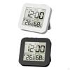 Clocks Kitchen Timer Thermometer Hygrometer Wall Clock for Teacher