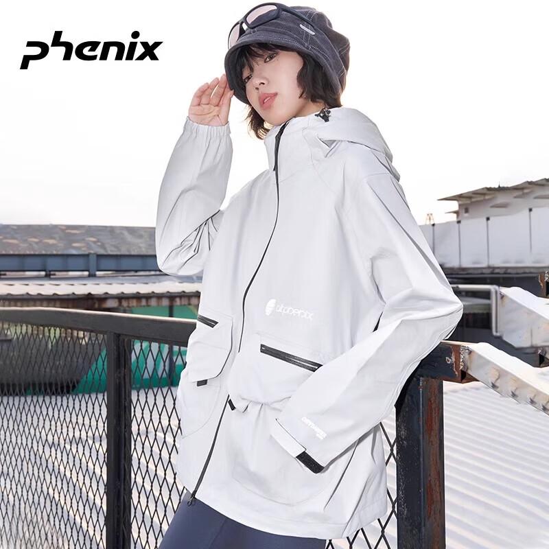 Phenix 3-in-1 3L Waterproof Outdoor Shell Jacket