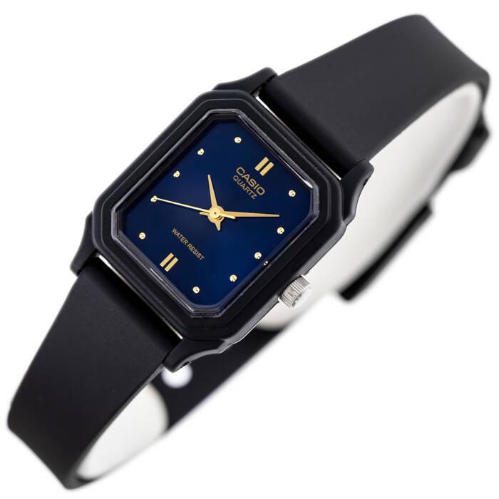 Zegarek Damski Casio Lq-142E-2A (Zd598F) - Klasyka + Box