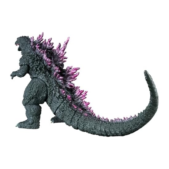 [BANDAI] Movie Monster Series Millennium Godzilla ver.2.0 Godzilla 2000 Millennium