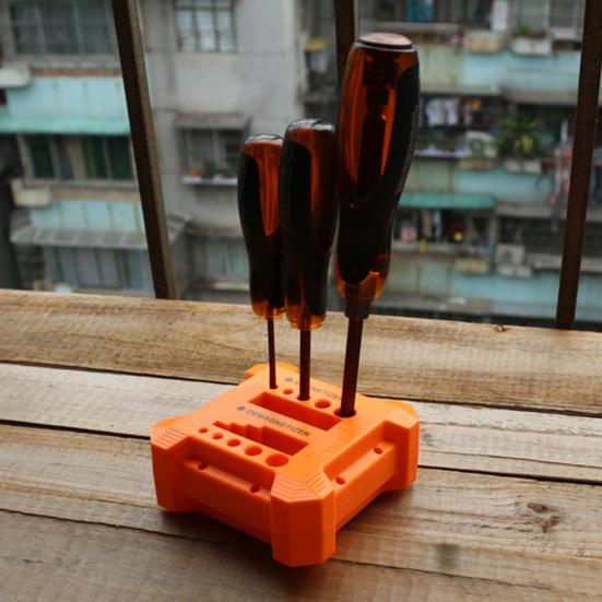 Magnetizer Strong Magneticce Screw Attachment Loss-proof Magnet Quickly Magnetize Porous Degausser Carpentry Supply