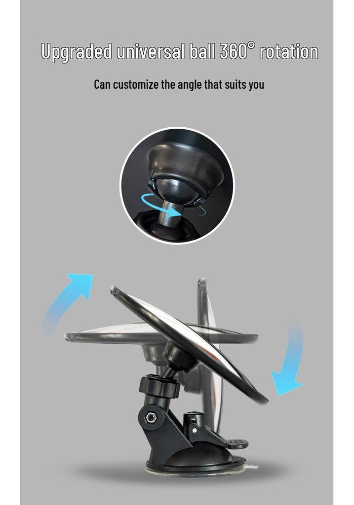 Bird Legend Gen 2 Electric Tricycle Rearview Mirror Decorative Accessories