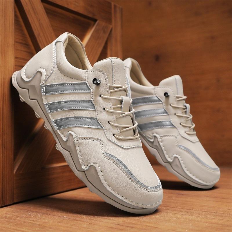 2026 new 20302 eight fish handmade shoes 38-46 sports breathable casual shoes low-top explosion