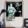 Mac DeMarco 2 My Kind of Woman Album Cover Custom Iron Painting Music Decor 2012 Captured Tracks