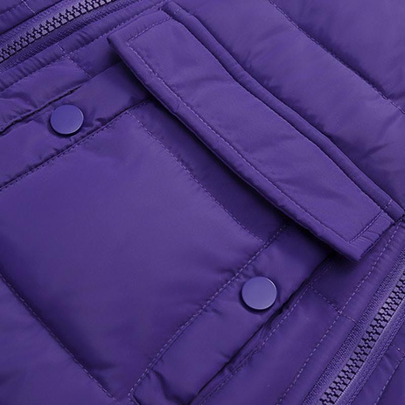 Children's Down Jacket Suit Two Piece Suit Thickened Children's Baby Jackets Down