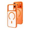 Magnetische Skin-Feel Mattierte Handyhülle für Apple iPhone 16/17 Pro Max - Anti-Fingerabdruck