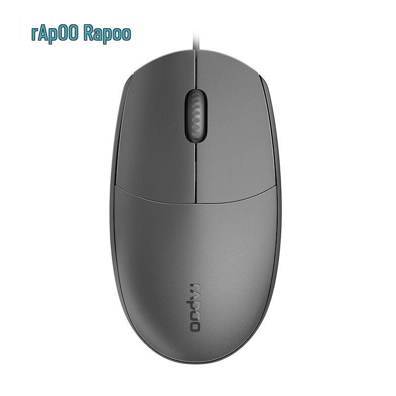 

Rapoo N100 Wired Office Mouse