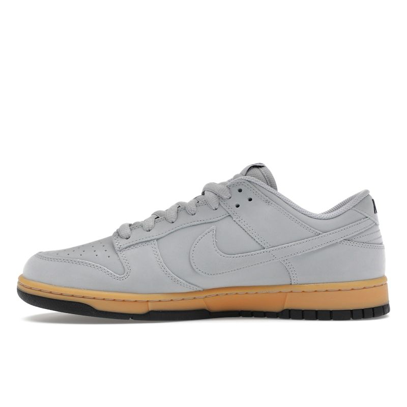 Nike Dunk Low Retro Se Wolf Grey Gum Yellow Black HQ1932-001