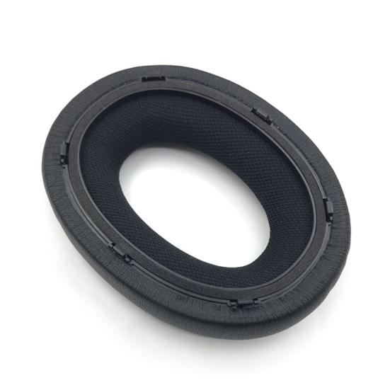 2Pcs Replacement Ear High Elastic Comfortable Pads Soft to Wear Simple Installation Headphone