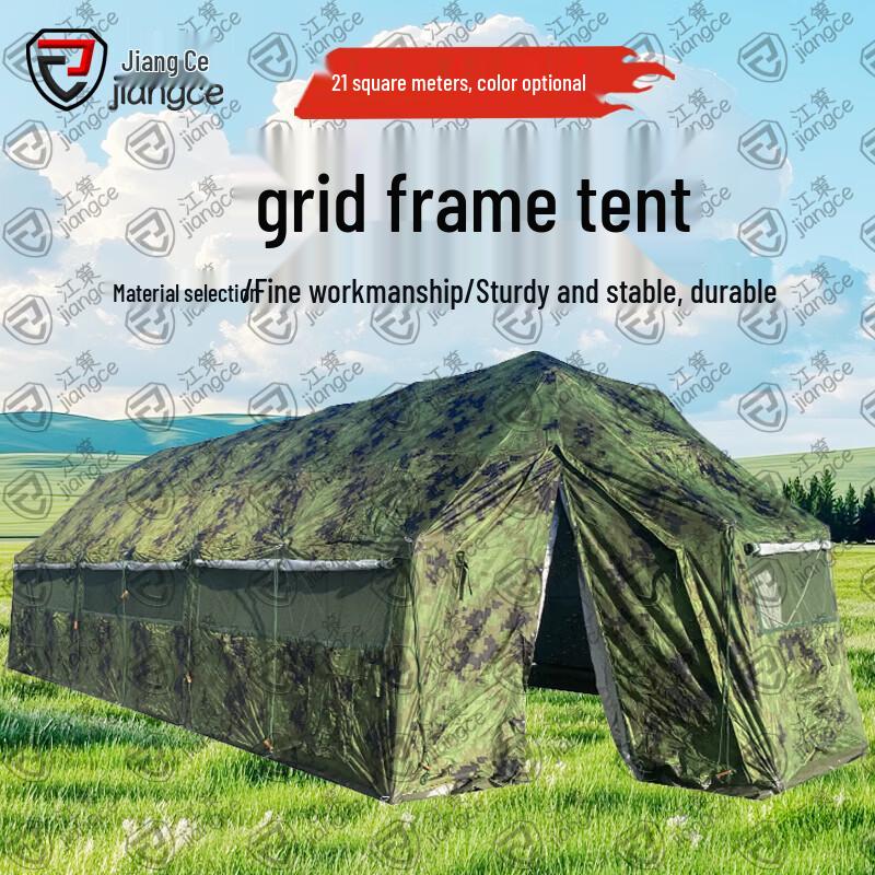 Jiangce Heavy-Duty Outdoor Frame Tents & Accessories