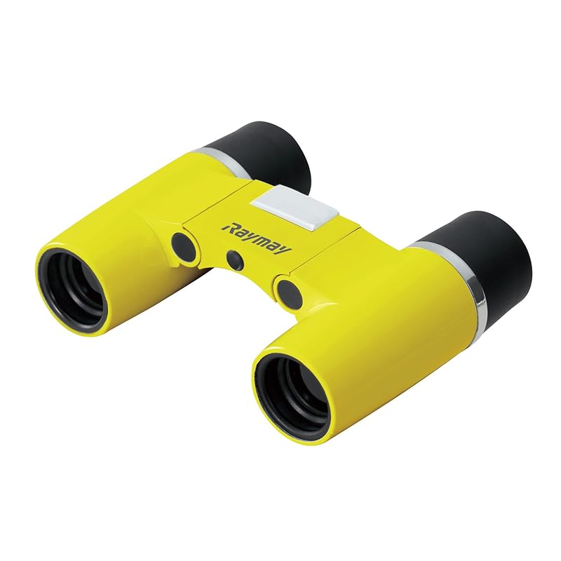 

Reimei Fujii binoculars free focus roof prism 6 times yellow RXB374Y