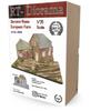 RT Diorama Diorama European Miniature Accessory RTD35296 1/35 Base, Farm, (Scene)