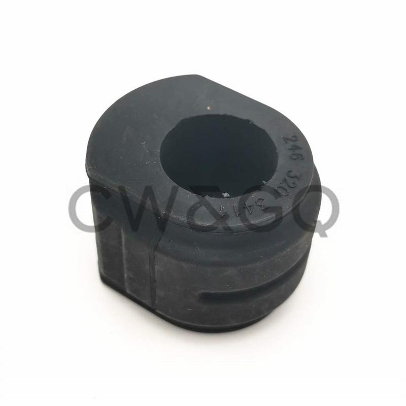 Front Suspension Sway Bar Bushing Fit For Mercedes W176 W246 A200 B200 CLA20 2463203411  Stabilizer Coupling Rod for C117