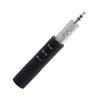 3.5mm AUX Bluetooth-compatible Audio Receiver Adapter for PC Laptop Car Speaker Headset