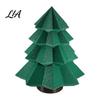 3D Printed Puzzle Box for Money Christmas Tree Maze Bank, Saving with Educational Spatial Thinking Rolling Ball Challenge, Desktop Decor, Holiday Gift
