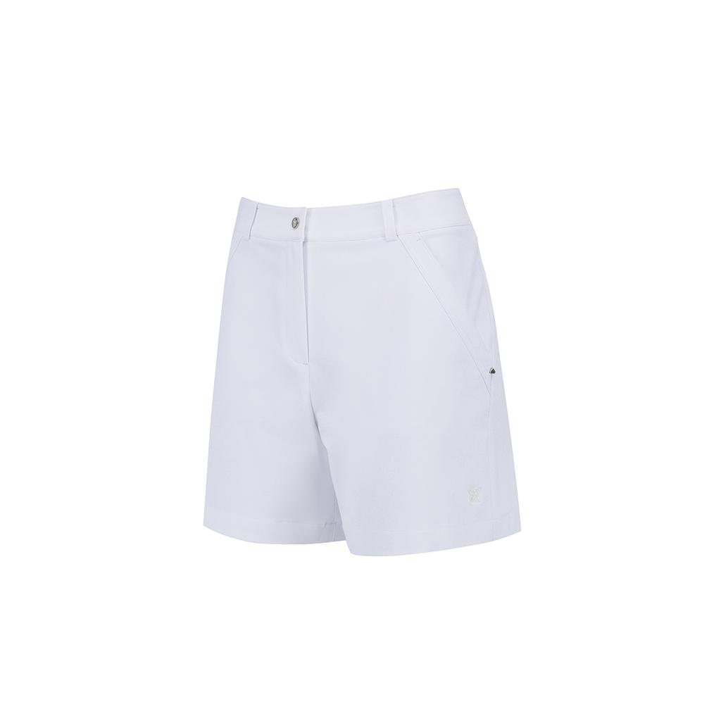 Anew Golf Women Sm Essential Half Pants_Wh