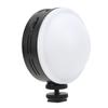 R66 RGB LED Video Light 2500‑9000K Pocket Circular Magnetic Suction Full Color Fill Lamp for Live