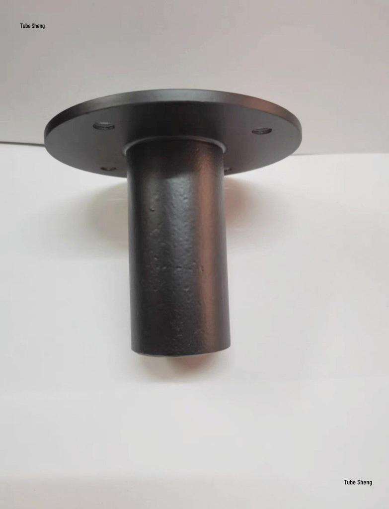 Iron Base Speaker Stand with Screw Thread for Audio Accessories