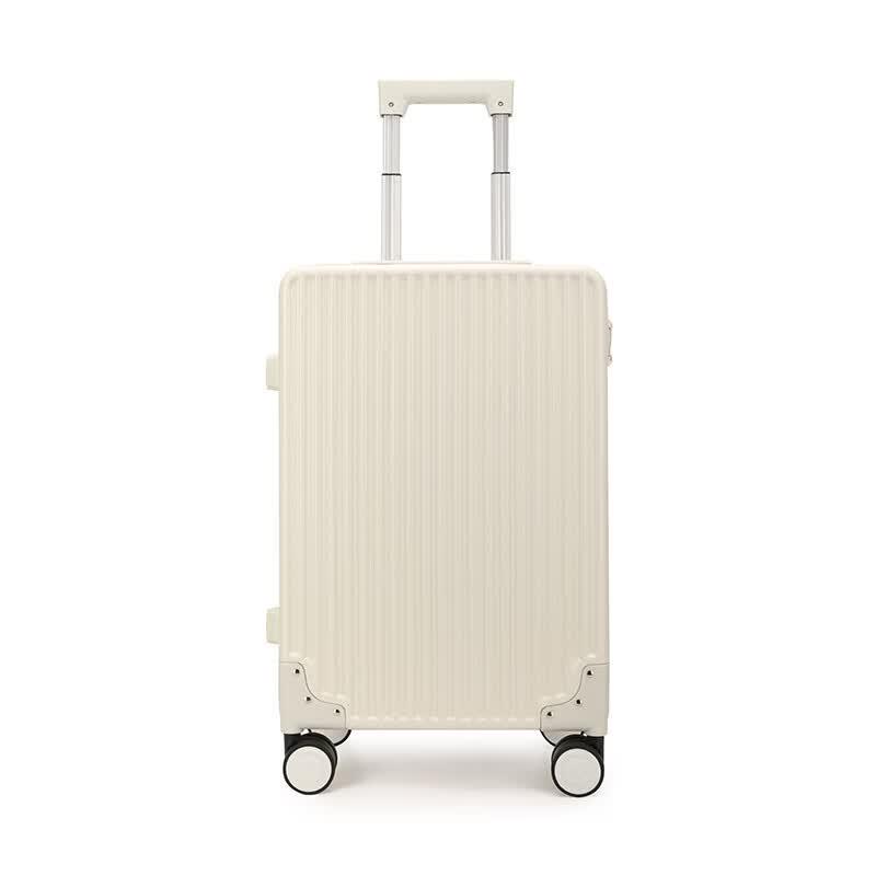 Hengyuanxiang HYX8062 Vertical Stripe PC Luggage