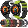 22mm Sports Silicone Strap For Mi bro Mibro Watch X1 / A1 / A2 / C3 / T2 Band Belt Bracelet Watchband Smartwatch Accessories