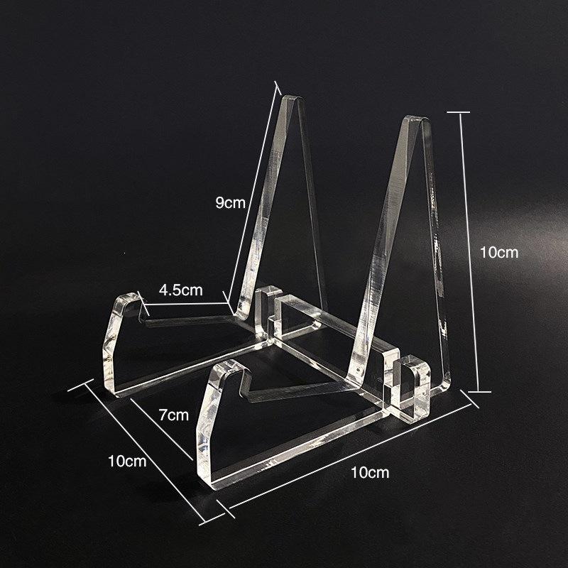 

Acrylic Display Stand for Phone, Tablet, Keyboard, Books & More