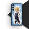Cover for Xiaomi Redmi Note 12 11 10 A3 Pro 10A 10C 12C Note12 5G 4G Casing Phone Case Gohan Dragons Balls Son Goku DragonBall