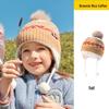 Lemonkid Unisex Kids' Winter Knit Earflap Hat