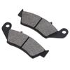 AHL Motorrad Vorderbremsbelag Kompatible Modelle: Honda XR250 1995-2007