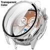 Tempered Glass+PC Case for Huawei Watch GT6 41mm Full Cover Smart Watch Accessories Protective Hard Huawei GT6 46mm Cases