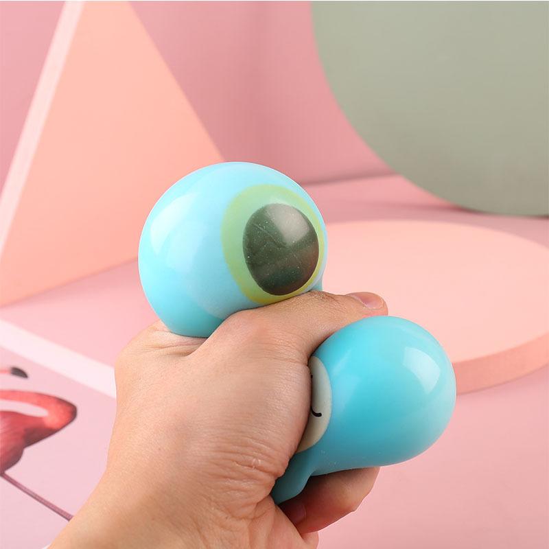 Cute Soft Toy Animal Anti Stress Ball Vent Ball Flour Ball Squishi Stress Relief Toys Funny Gift J78