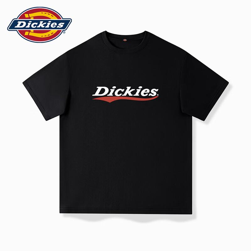 Dickies 2026 Unisex Loose Fit Cotton T-Shirt