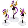 Kpop Demon Hunters kawayi Figure Toy PVC Model Cartoon Gaming Peripherals Desk Decoration Collection Doll For fans Gift