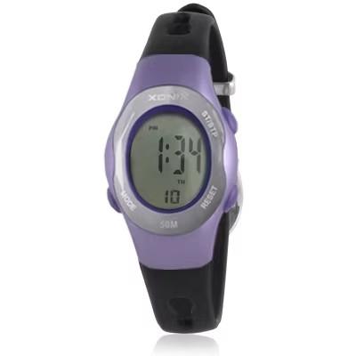XONIX New Fashion Student Women Sports Girls Watch Relogios Femininos Waterproof 50m Swim Dive Wristwatches Montre Femme FW