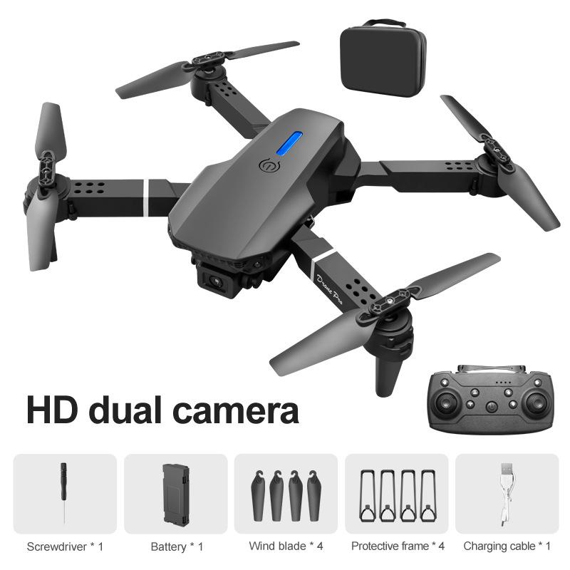 E99 Pro/K3 Drone with Camera - Remote Control Aircraft Gift
