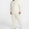 Nike Primary Solid Color Logo Jogger Knit Sports Pants Men bottoms Light-Ivory FZ0975-110