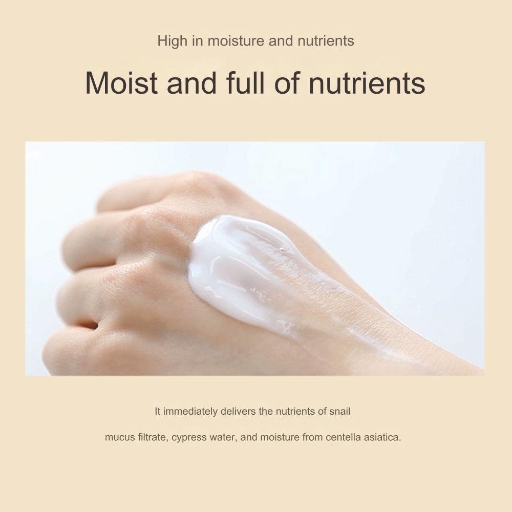 Graymelin Smiley Tonight Snail Nutri Emulsion 130ml