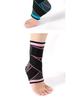 Men's Ankle & Wrist Support Sleeve for Sports: Anti-Sprain Joint Protection Gear for Football & Badminton