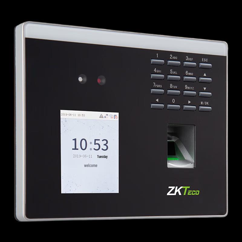 ZKTECO xface100 Biometric Access Control & Attendance System
