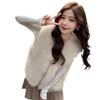 Fur Vest Women's Autumn and Winter Imitation Fox Fur Vest Jacket Fashionable Warm Outer Wear Fur Vest
