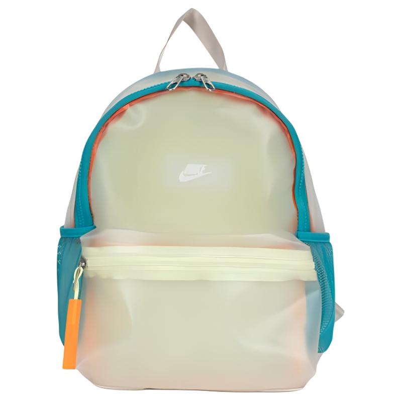 

Nike Brasilia Jdi Mini Backpack 11L Casual HF8167-905 белый/синий