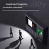 Qiaoan Biometric Face & Fingerprint Attendance System CN plug (adapter included)