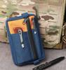 Tactically Storage Pouch Mini Portable Coin Purse Wallets Travel Zipper Belt Bag