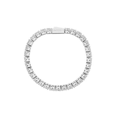 SENTIMENTS No.556 [MEDIUM] TENNIS CUBIC BRACELET