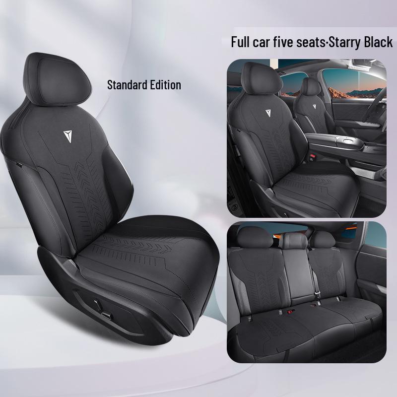 CKX All-Season Sport Seat Cushion Cover for Changan Deep Blue S7 111