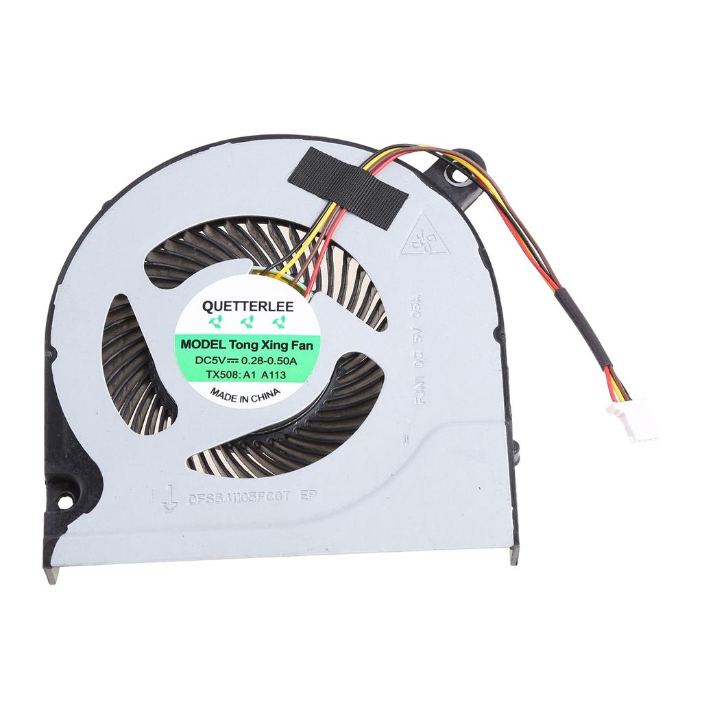 Laptop CPU Cooling Fan for Acer Shadow Knight 3 Nitro AN515-51 52 G A717 N17C1