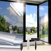 Self-adhesive Mirror Window Film Blackout Uv Protection 45x200cm