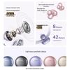 SANAG S6Spro Open-Ear Clip-On Bluetooth Sports Earphones