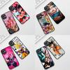 Cover for Motorola Moto Edge 70 60 Fusion NEO Pro G Stylus G56 G96 G52 G04 G05 Phone Case DragonBalls Z Dragons Gokus Balls